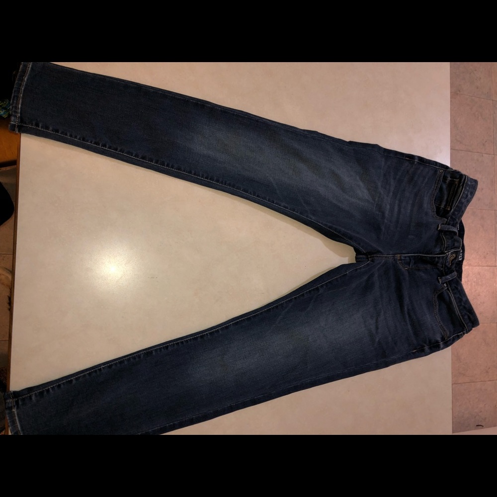 Pre-owned ANA skinny jeans